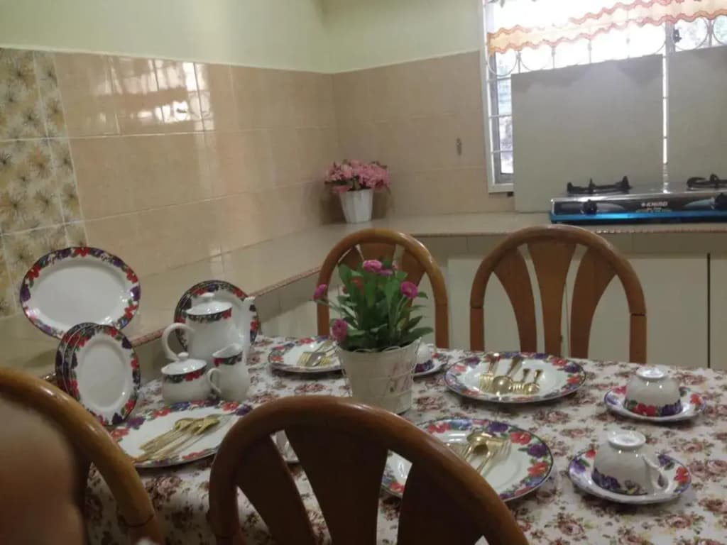 KK Homestays 6 Rooms - photo 14