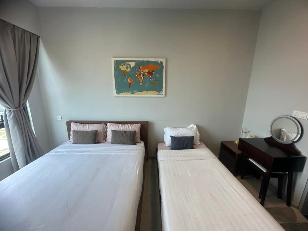 Staycation Suites @ Jesselton Quay - photo 10