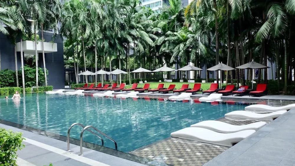 Resort Style Apartment Suites KLCC - photo 12