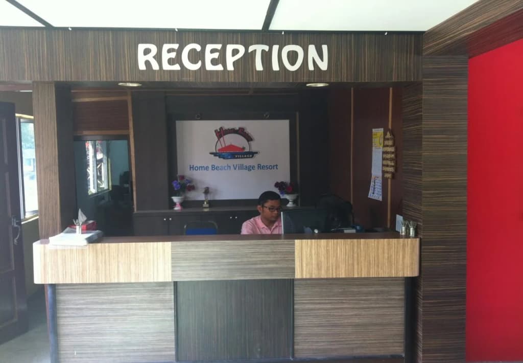 Home Beach Village Resort - photo 12