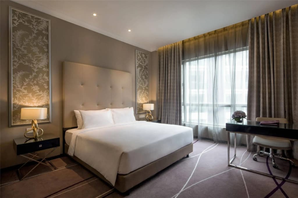 Dorsett Hartamas Kuala Lumpur - photo 6