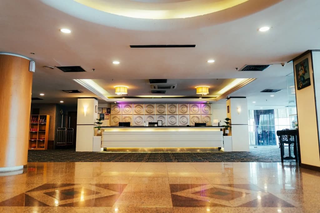 Hotel Sentral Riverview Melaka - photo 13