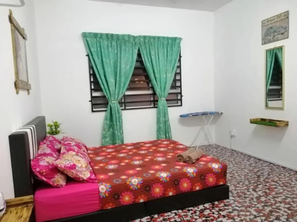 Homestay Camelia Kuala Terengganu SEROJA HOUSE - View Drawbridge & KTCC - photo 6
