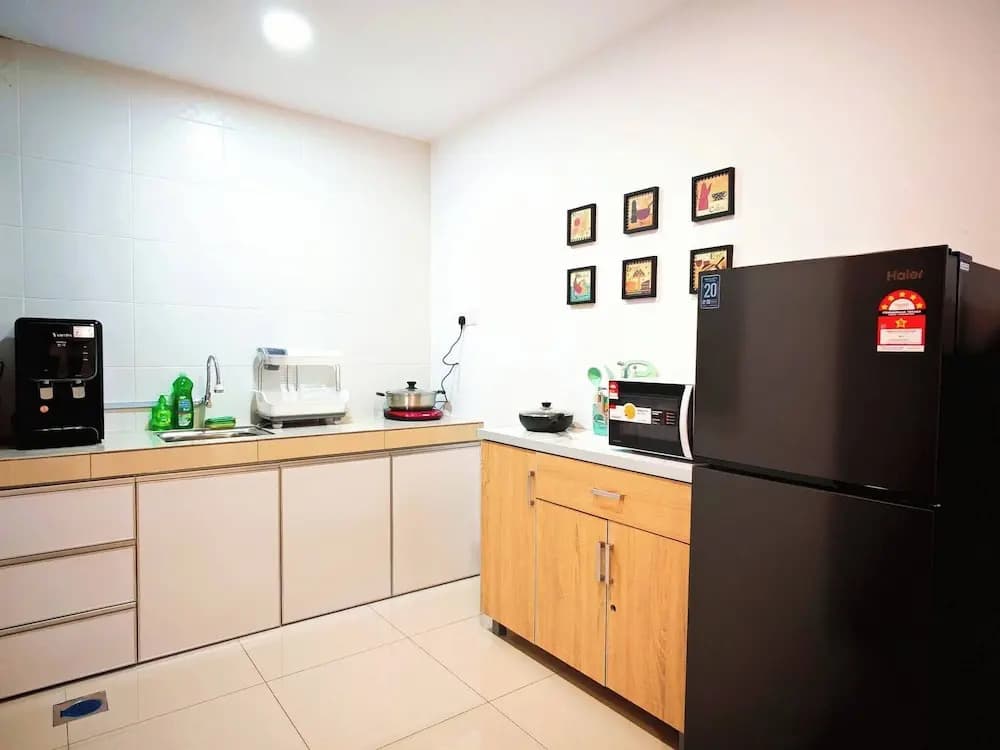 Ipoh Manhattan Free Waterpark 3BR 8pax Family Suite Mha306 by City Home Empire - photo 32