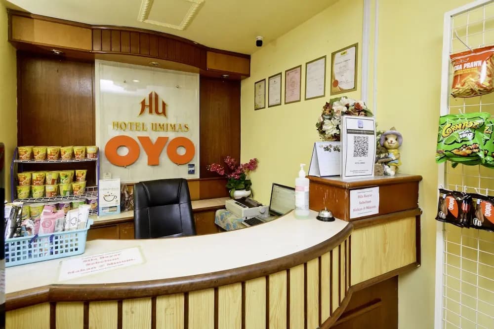 OYO 89958 Hotel Umimas - photo 11