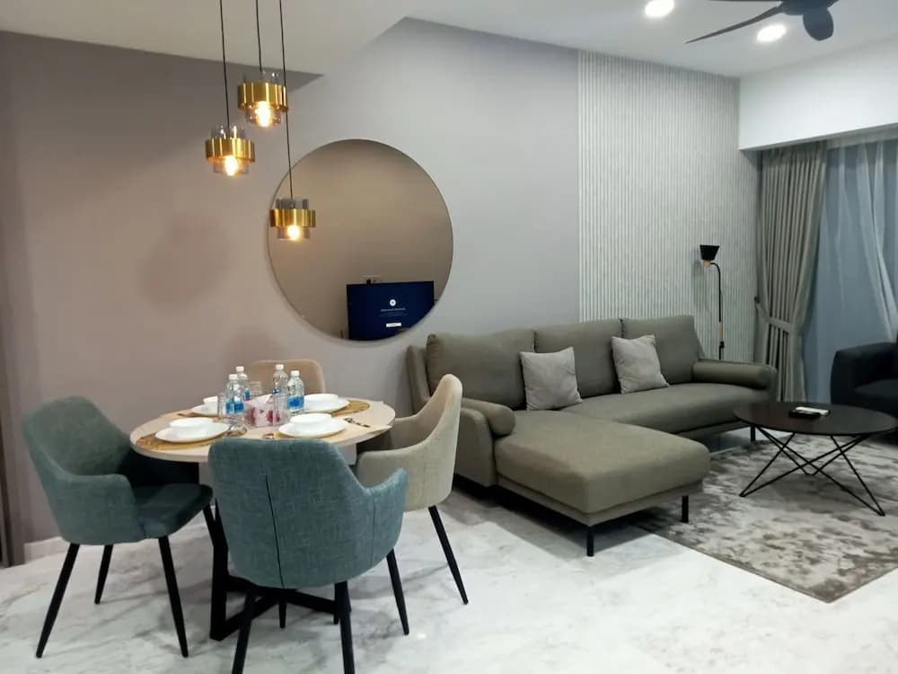 Eaton Residences KLCC by Luna - photo 28