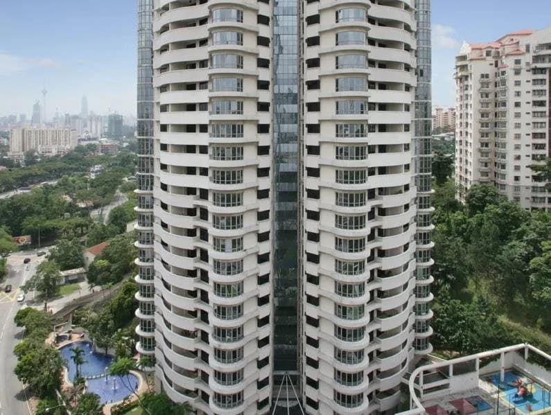 Sri Tiara Residences by Far East Hospitality - photo 18