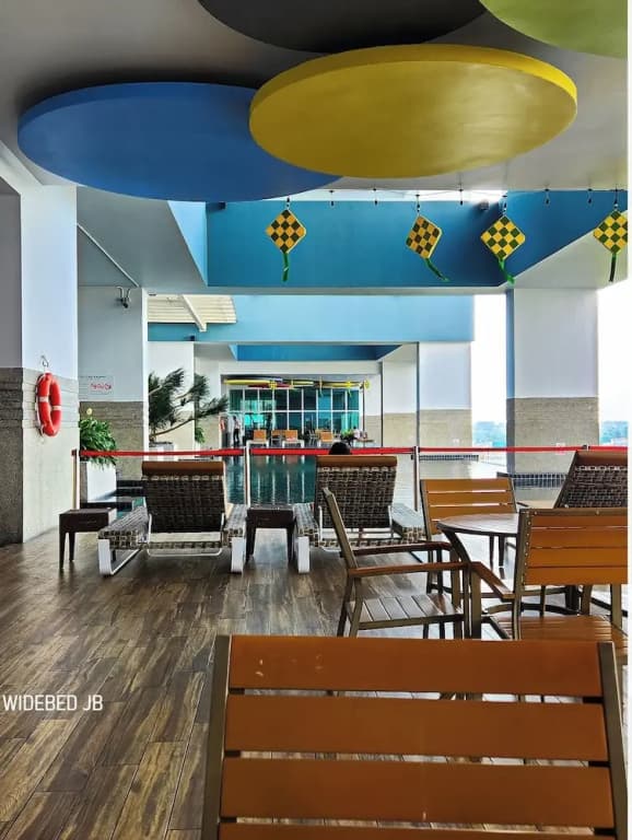 Twin Galaxy Residences by Widebed JB - photo 14