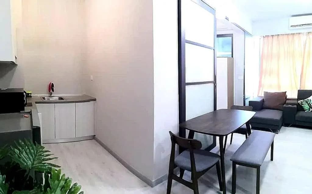 Jesselton Quay Homestay - photo 1