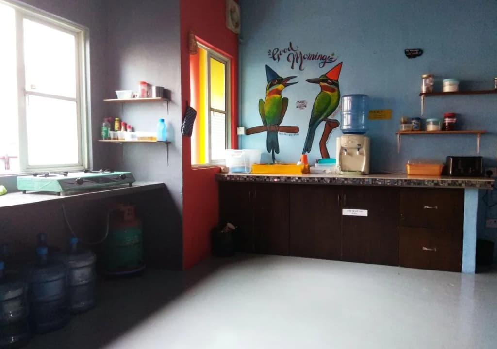 Sandakan Backpackers Hostel - photo 5