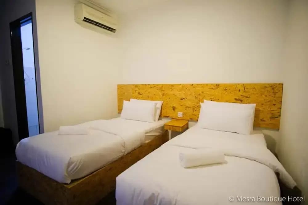 Mesra Boutique Hotel - photo 23