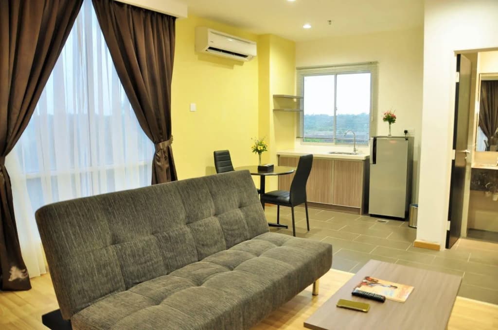 Hotel MetraSquare - photo 5