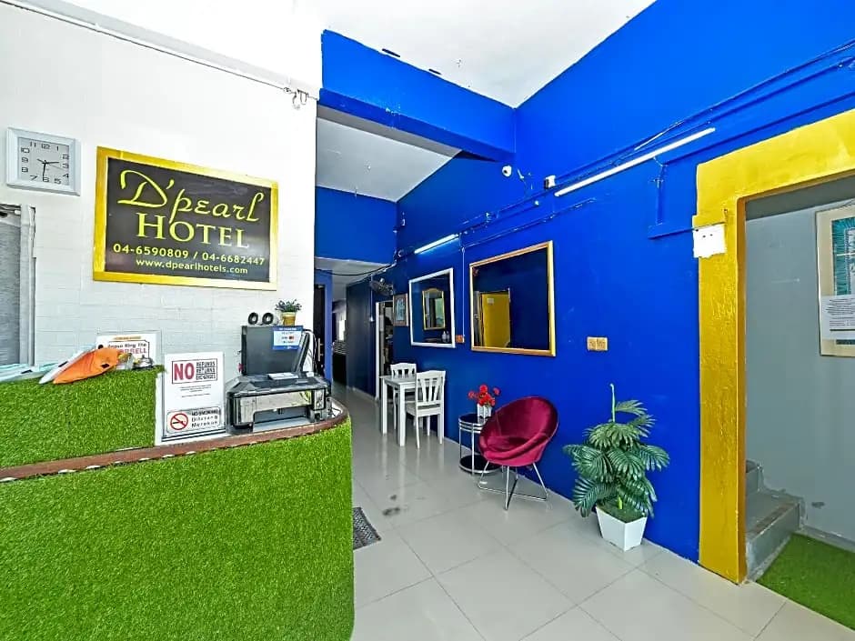 OYO 90585 D Pearl Hotel - photo 14