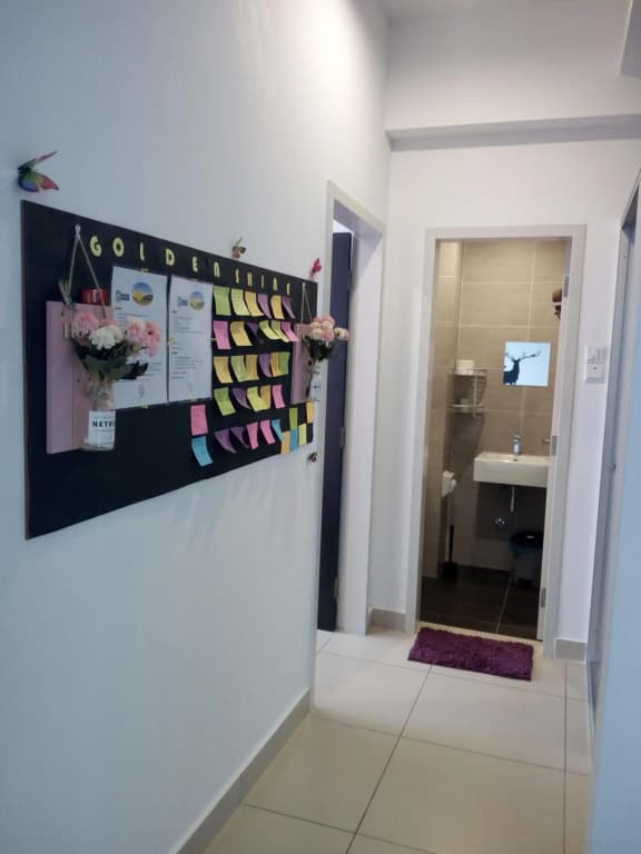 12pax Golden Shine Homestay @Midhills Genting - photo 12