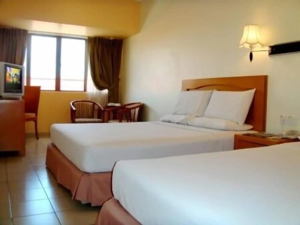Megah D'Aru Hotel - photo 7