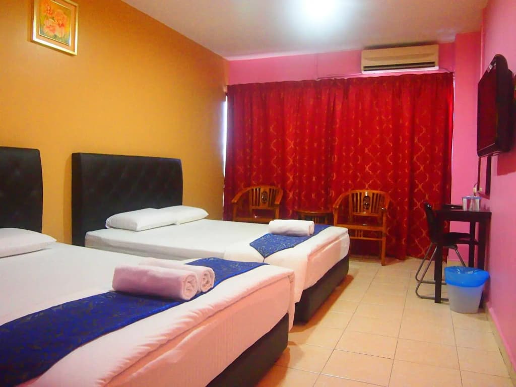 Senawang Star Hotel - photo 4