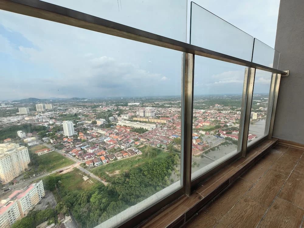Attic Home Melaka Silverscape Residence - photo 32