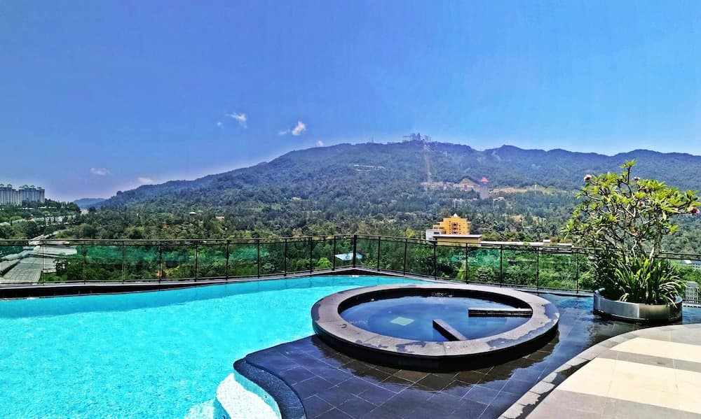 OwnAstay Vista Suite Residences Genting - photo 18
