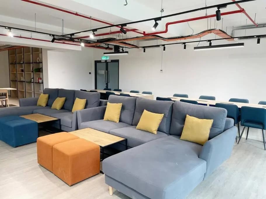 #HS 2Bedroom S&THomez 盛婷民宿 Horizon Suite WiFi&NetFlix KLIA - photo 9