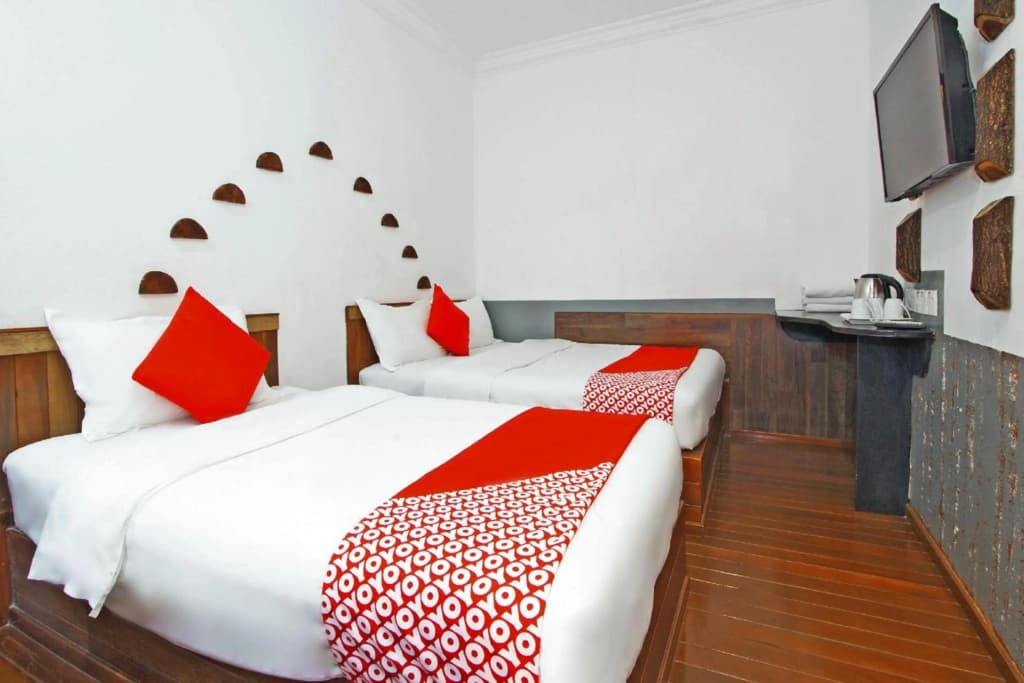 Hotel Five 2 - photo 9
