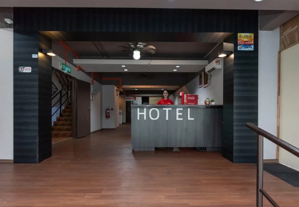 Kluang Parade Hotel - photo 13