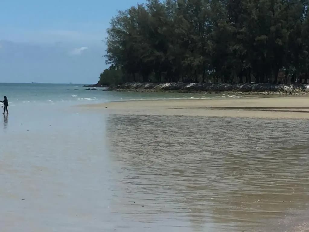 Pd Bayu Beach Resort Apartment G1.44 - photo 9