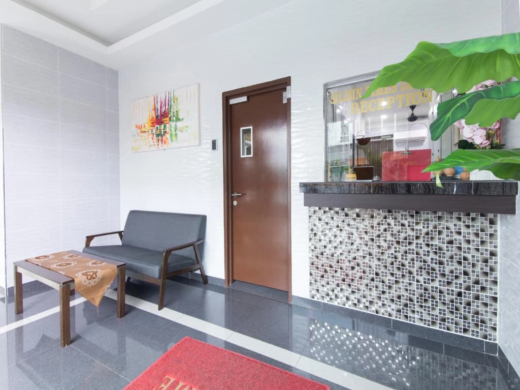 Silibin Times Inn Hotel - photo 10