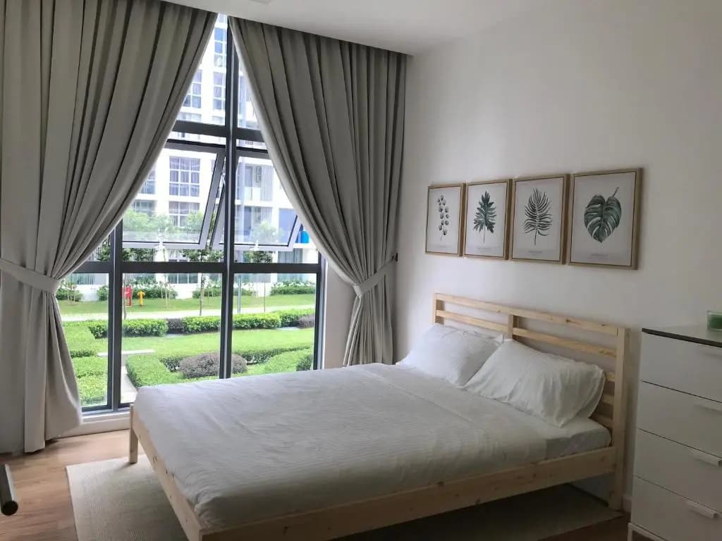 Cyberjaya amazing view Fully furnished 3 bedroom - photo 3