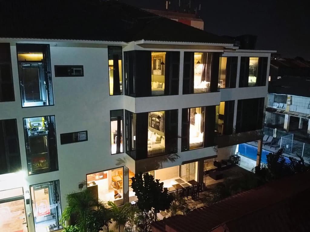 Rucksack Inn Premium Melaka - photo 23