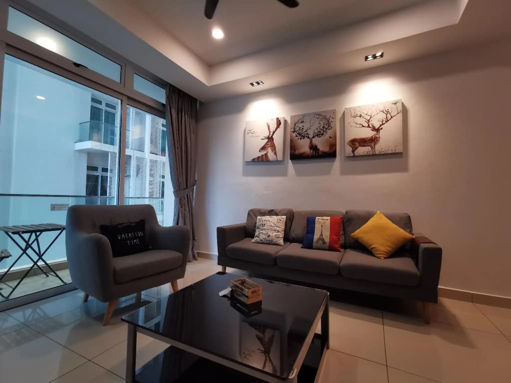 KSL City Mall D'Esplanade cozy suite @Johor Bahru - photo 2