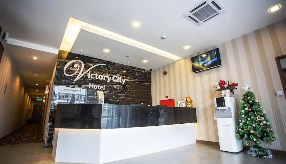 Victory City Hotel Crystal Bay - photo 2