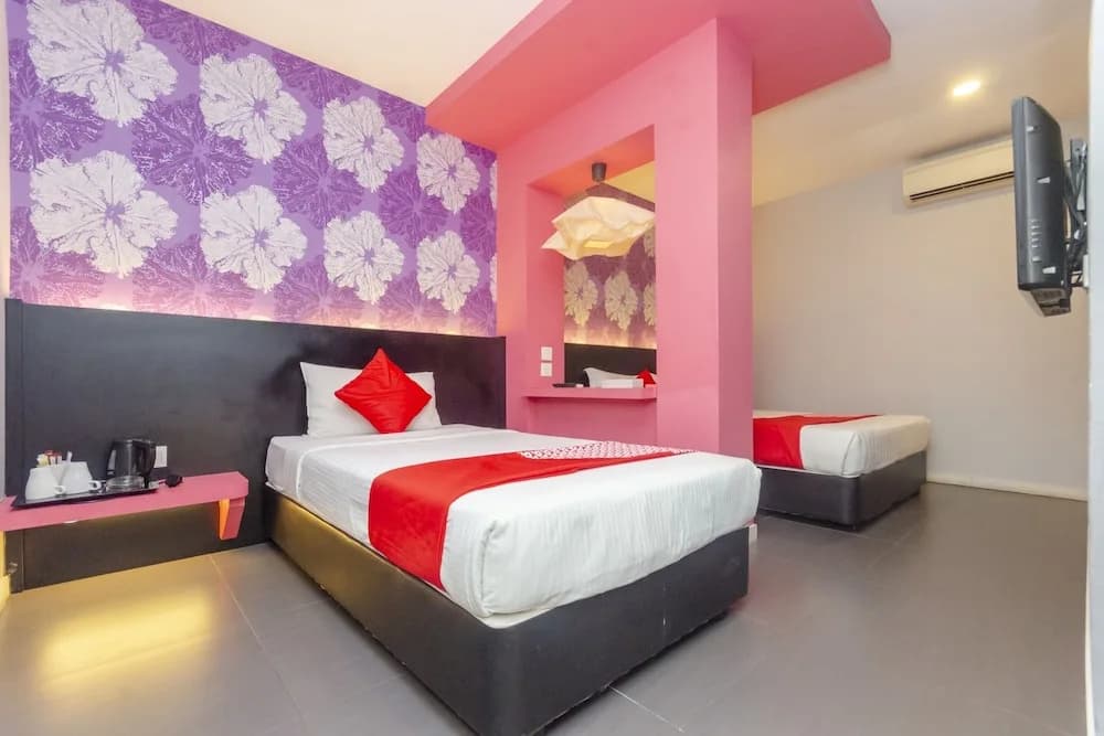 Hotel O oms Boutique Hotel - photo 19