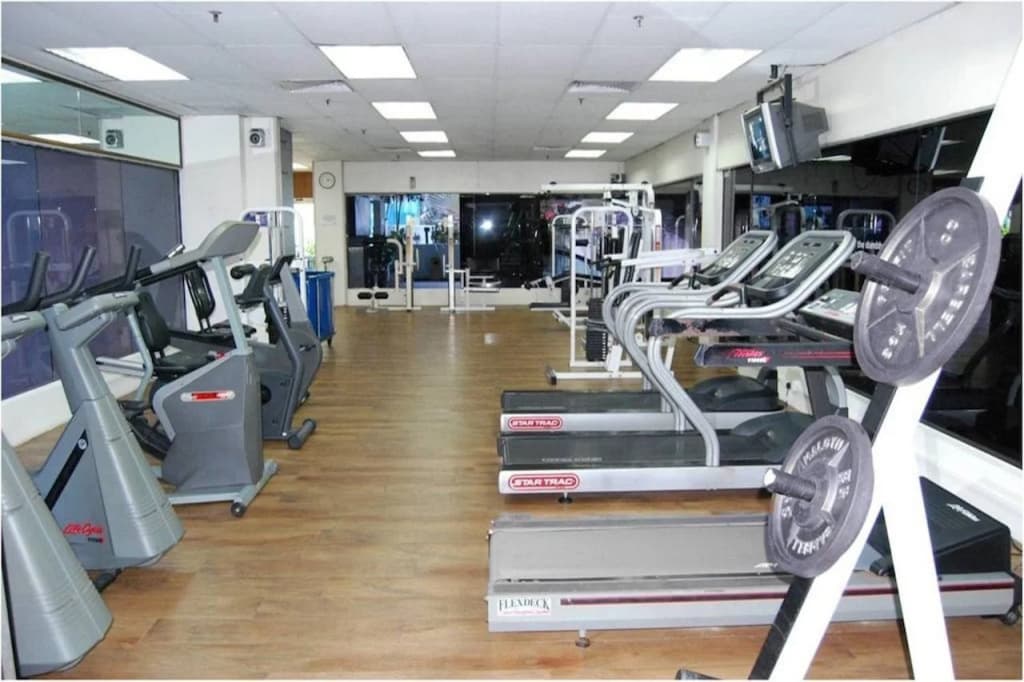Seri Pacific Hotel Kuala Lumpur - photo 21