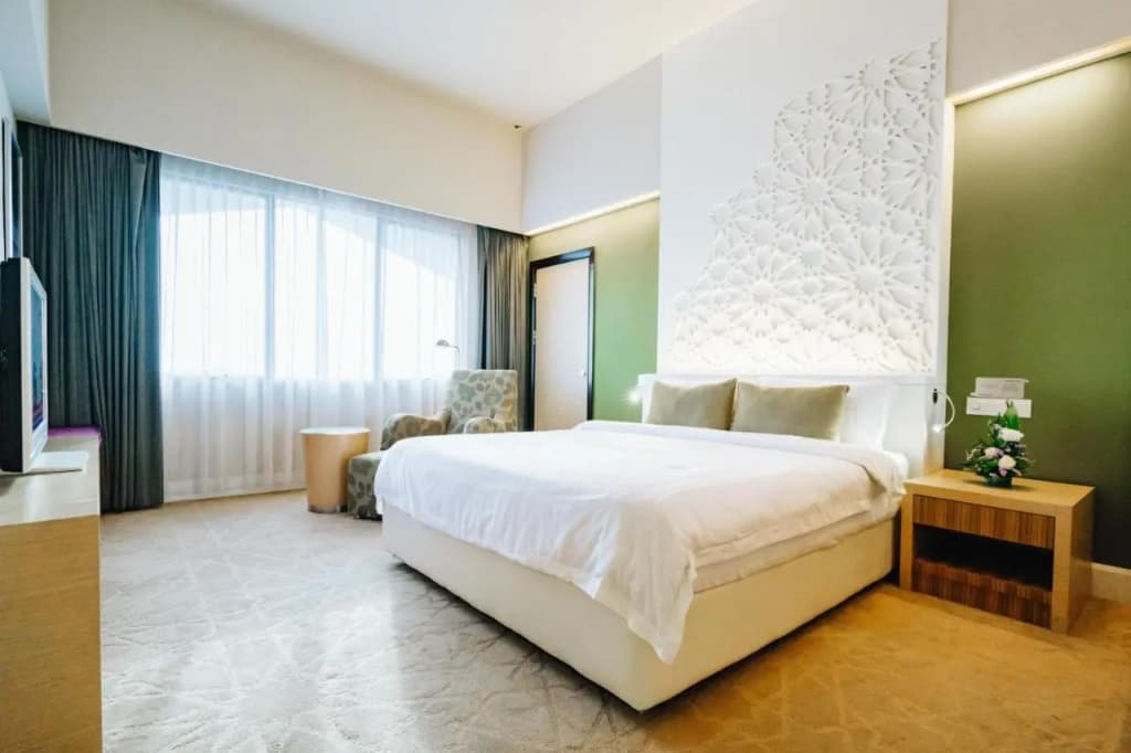 Raia Hotel Kota Kinabalu - photo 46
