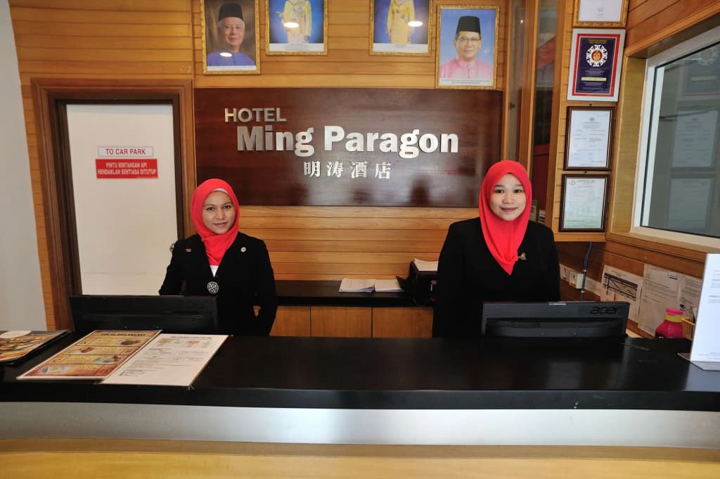 Ming Paragon Hotel - photo 14