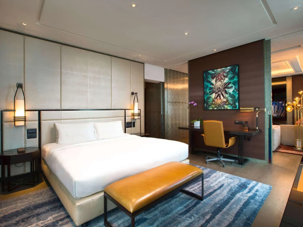 Sofitel Kuala Lumpur Damansara - photo 37