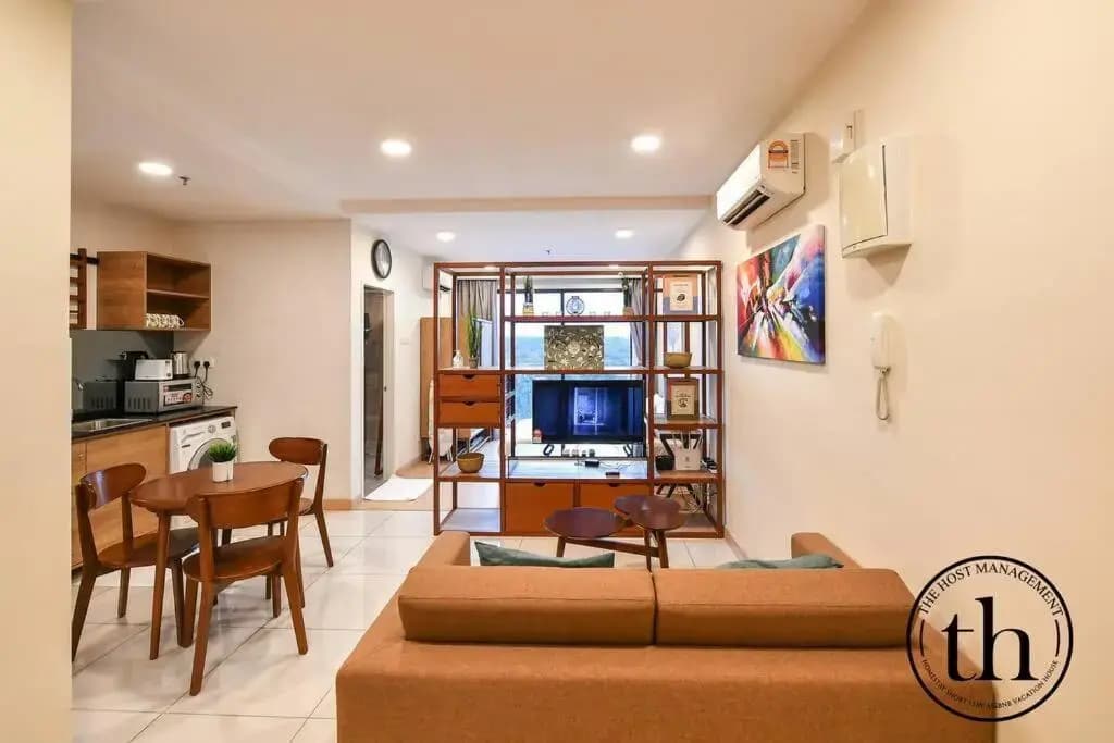 Timurbay Beach Resort 4paxes (Studio)-12-21 - photo 27