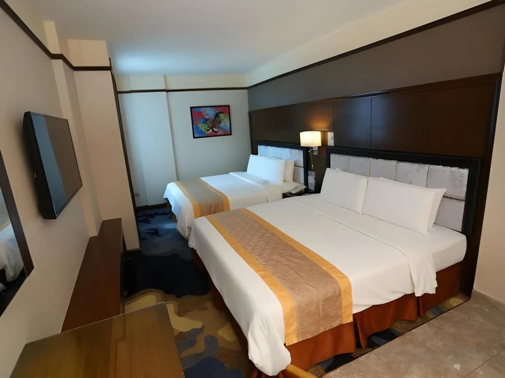 Nu Hotel - photo 13