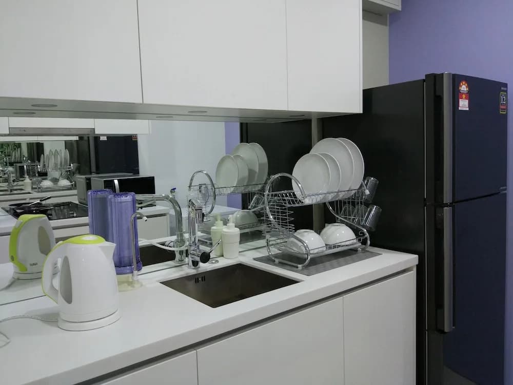 Luxury Apartment near KLCC & City Center - photo 26