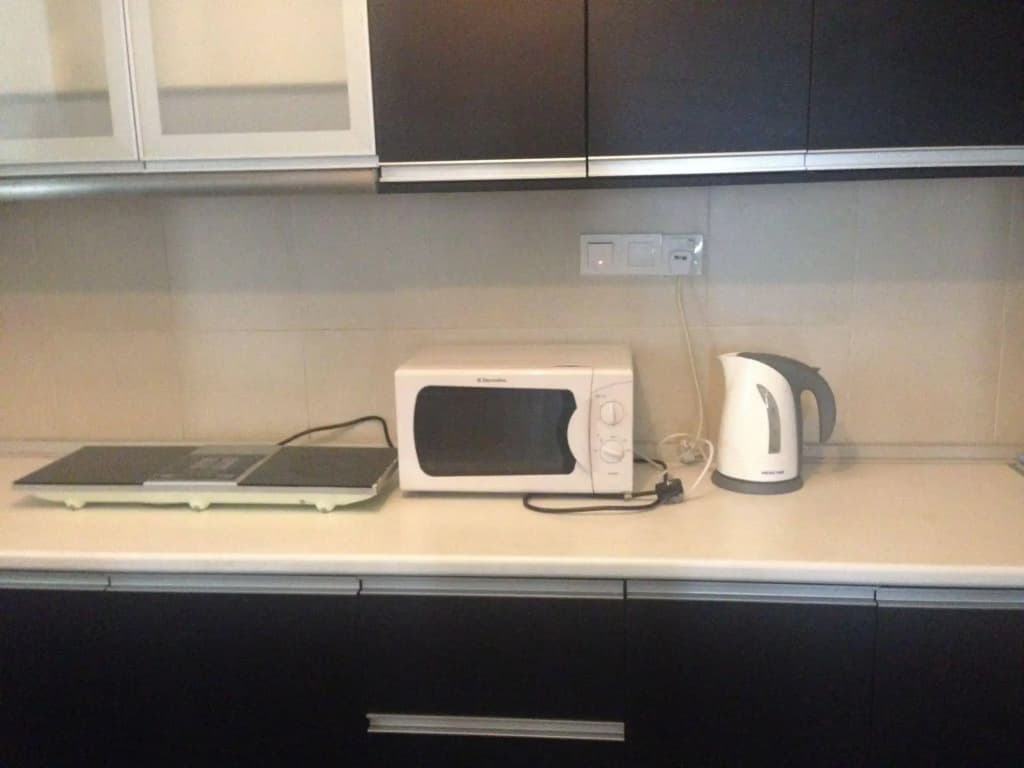 Luxury Service Suite At Taragon KL - photo 21
