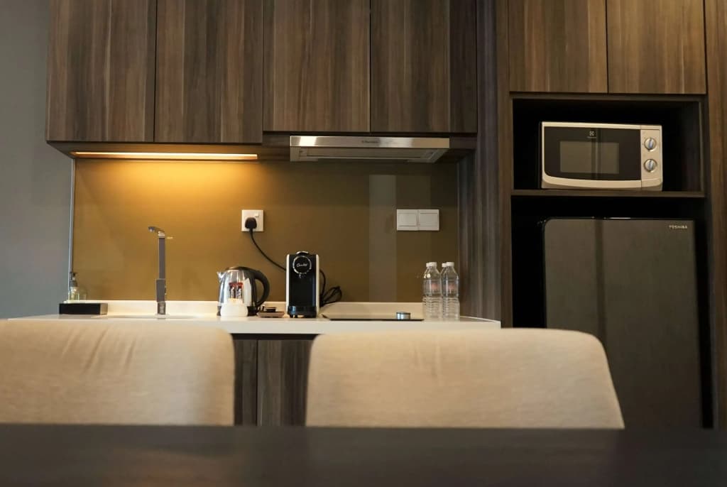 Ramada Suites by Wyndham Kuala Lumpur City Centre - photo 21