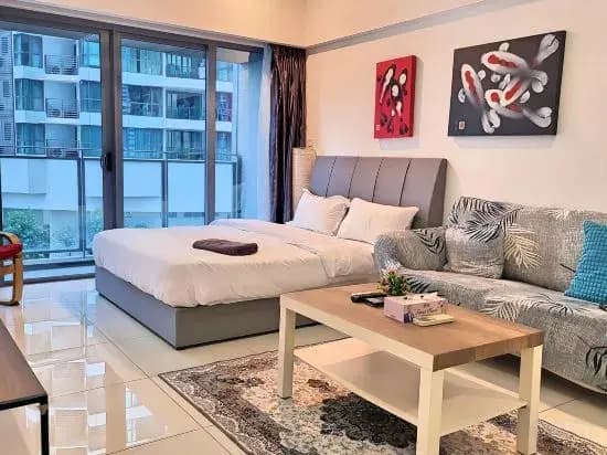 The Mercu Summer Suites Kuala Lumpur - photo 6