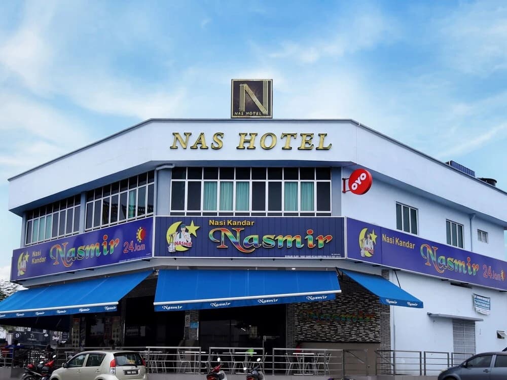OYO 44019 Nas Hotel - photo 1