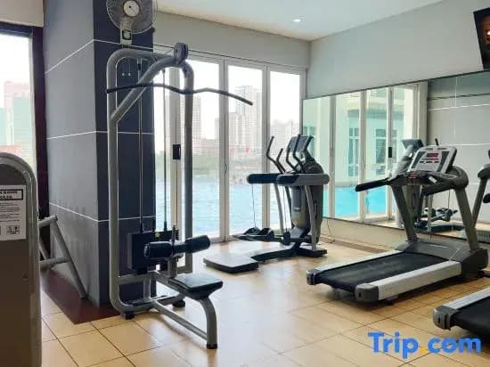 KSL City Mall Johor Bahru 5 Pax High Floor Balcony City View - photo 6