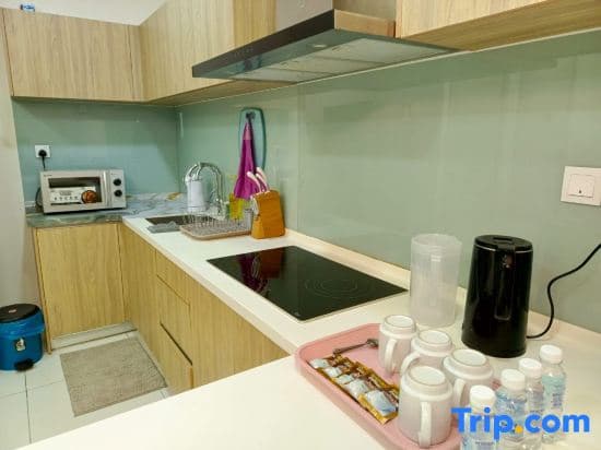 Miri Timesquare Resort Suite 2 Bedrooms And 1 Bathroom - photo 1