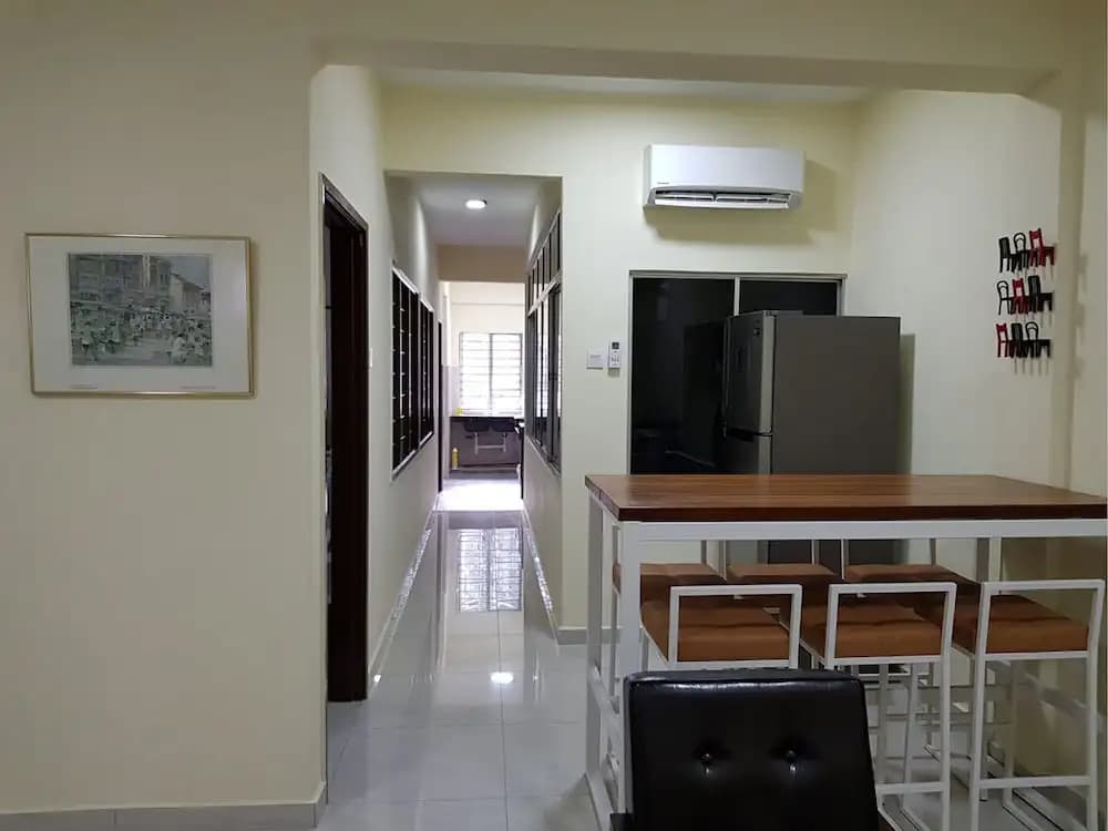 24A Home Stay Near Bukit Bintang - photo 9