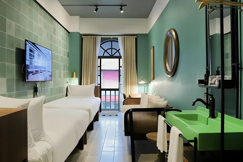 The Payang Hotel - photo 18