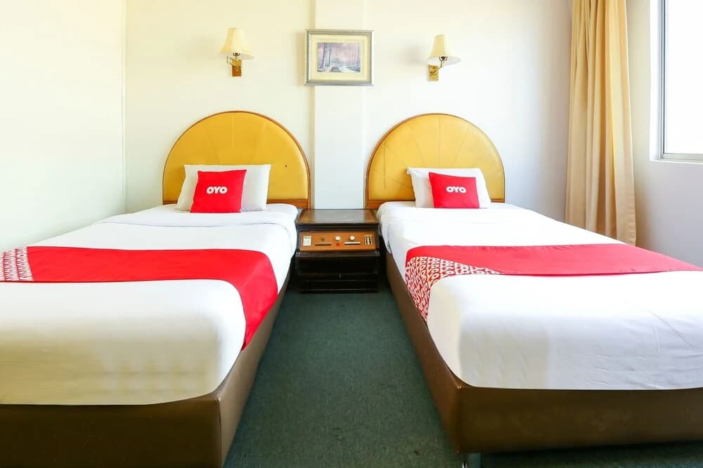 Hotel Mandarin Inn by OYO Rooms - photo 3