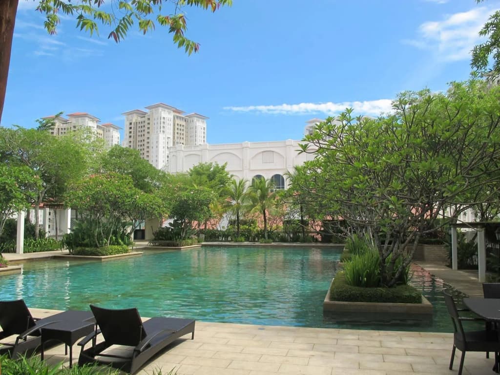 Luxury Suites @ Straits Quay - photo 7