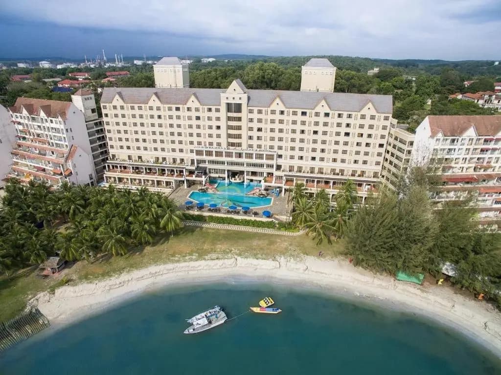 Paradise resort Apartment 2 bedroom Seaview and beachfront Family friendly unit - photo 8